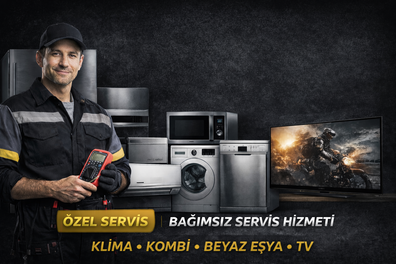  Evka 5 Televizyon Servisi